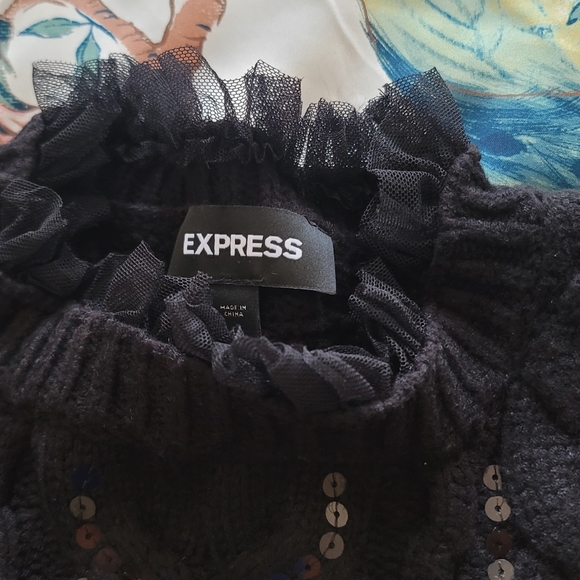 Express Women's Sweater - Picture 5 of 5
